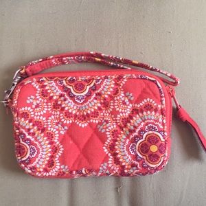 Vera Bradley ID pouch/small money/card holder